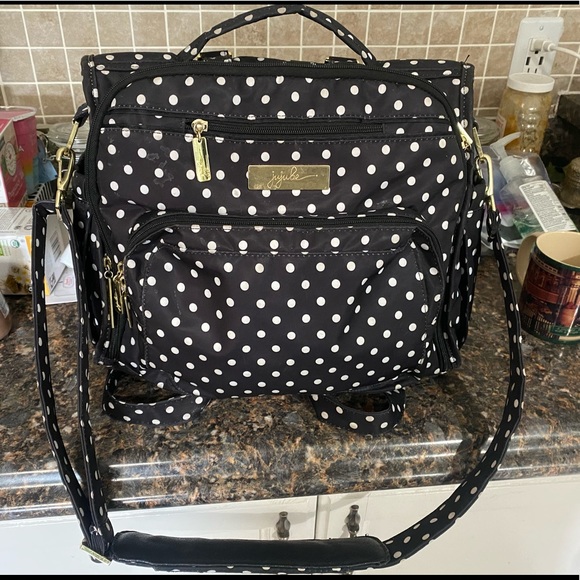 Jujube BFF Diaper Bag